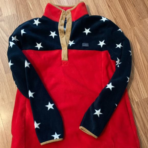 Simply Southern Tops - Simply Southern fleece pullover